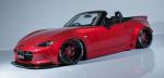 Mazda MX-5 Wide Body by Aimgain 2016 года